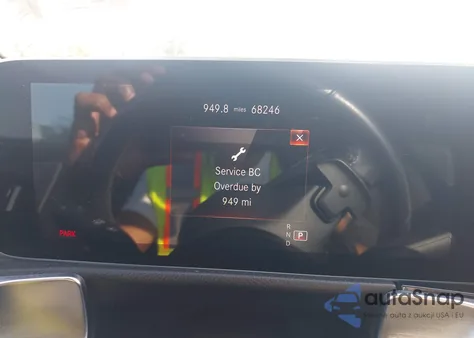 2021 Mercedes-Benz Glb 250 4Matic from USA, damaged, VIN W1N4M4HB9MW158688